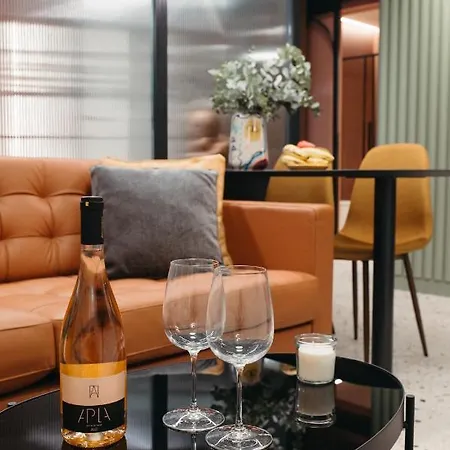 Apartament Retrowaves *