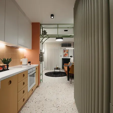 Retrowaves Daire Selanik