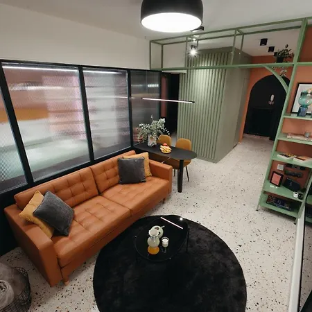 Apartament Retrowaves Saloniki