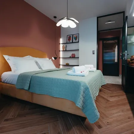 Apartament Retrowaves Saloniki