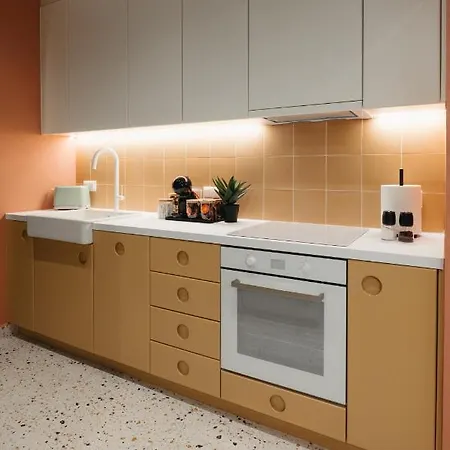 Apartament Retrowaves