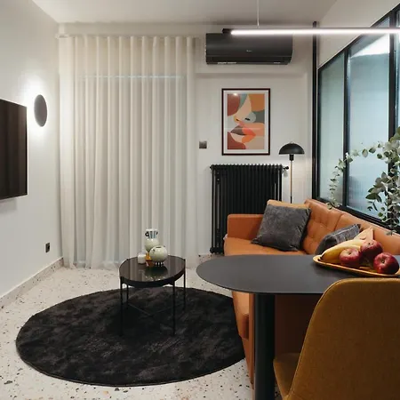 Apartament Retrowaves