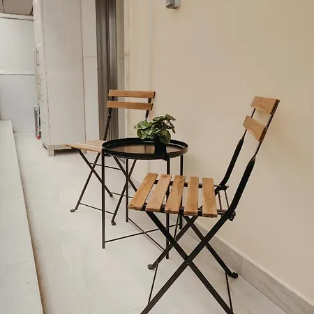 Apartament Retrowaves Saloniki