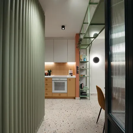 Retrowaves Apartment *