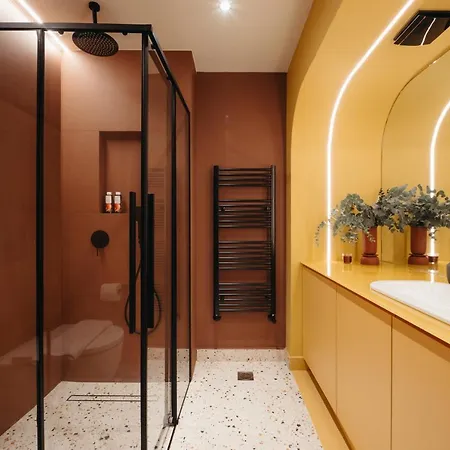 Retrowaves Appartement *