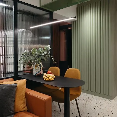 Appartement Retrowaves Thessaloniki