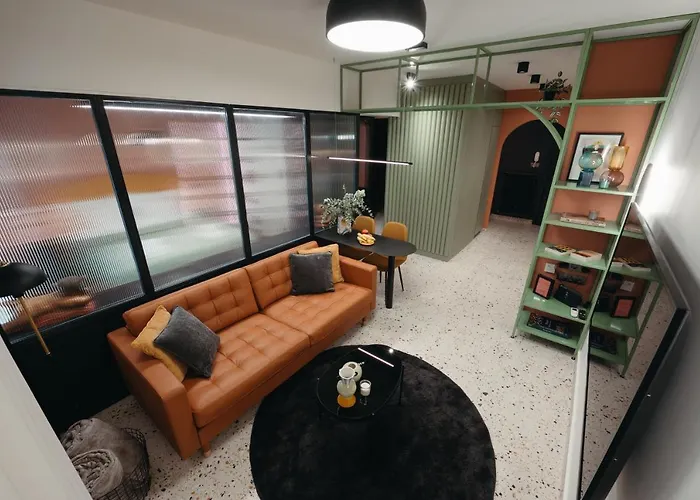 Apartment Retrowaves Thessaloniki