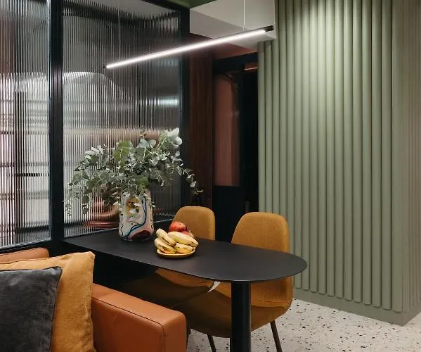 Apartment Retrowaves Thessaloniki