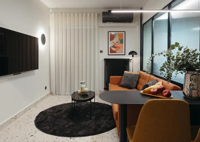 Apartment Retrowaves