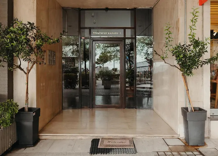 Retrowaves Apartment Thessaloniki