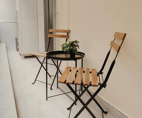 Apartman Retrowaves Szaloniki